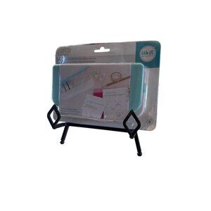 We R Memory Keepers Planner Punch Board Blue White